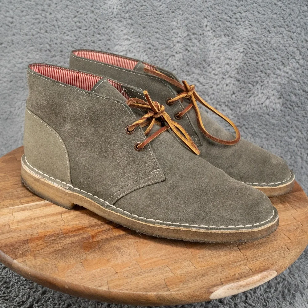 RARE🔥 Clarks Originals X Herschel Supply Co. Desert Boot Sz 10 Men's Chukka